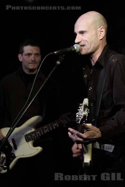 PAT KEBRA - 2010-01-06 - PARIS - Truskel - 